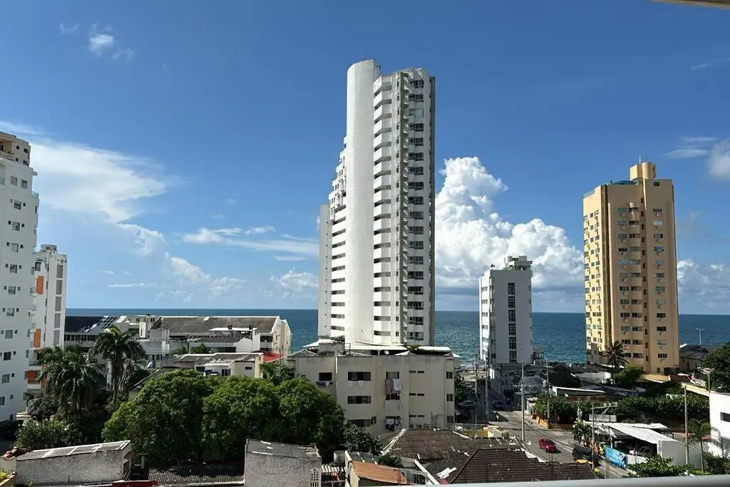 Apto Playa Alojamiento En Cartagena Colombia