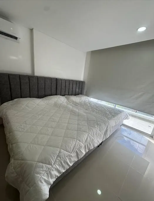 Apartment Apto Playa Alojamiento En Cartagena Colombia
