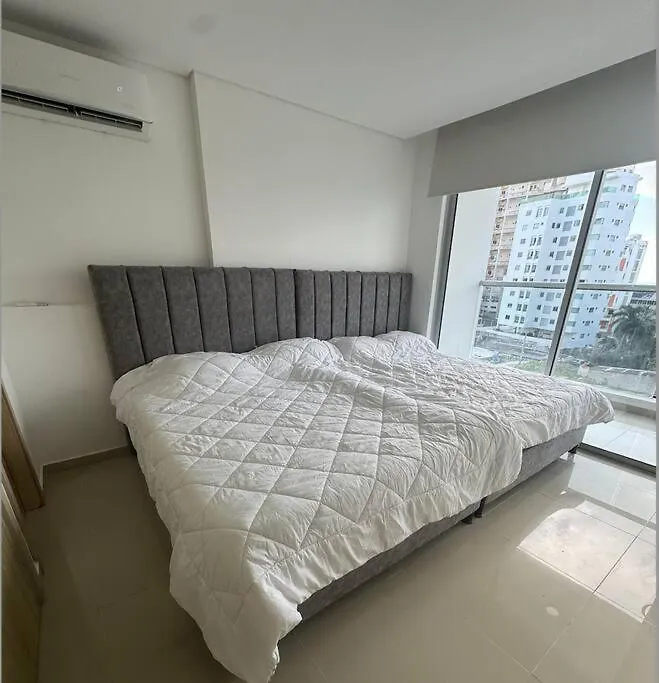 Apartment Apto Playa Alojamiento En Cartagena