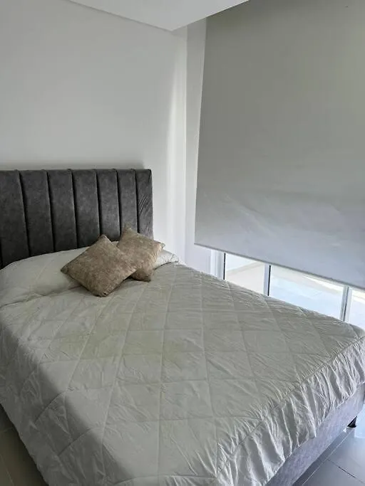 Apartment Apto Playa Alojamiento En Cartagena